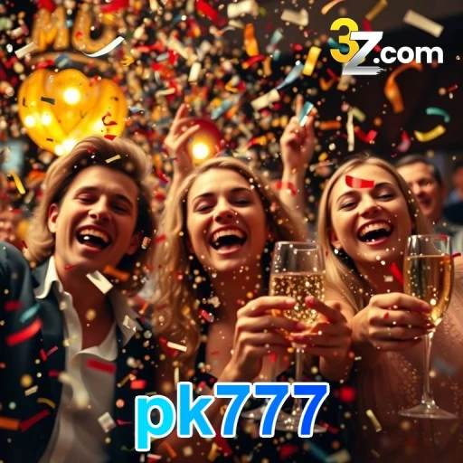 PK777 Jogos de caça-níqueis