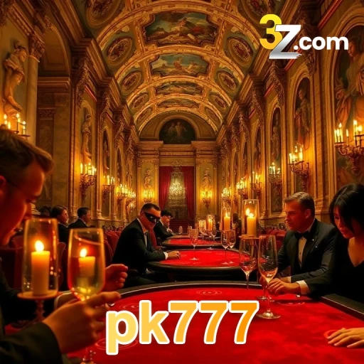 PK777 Jogos de caça-níqueis