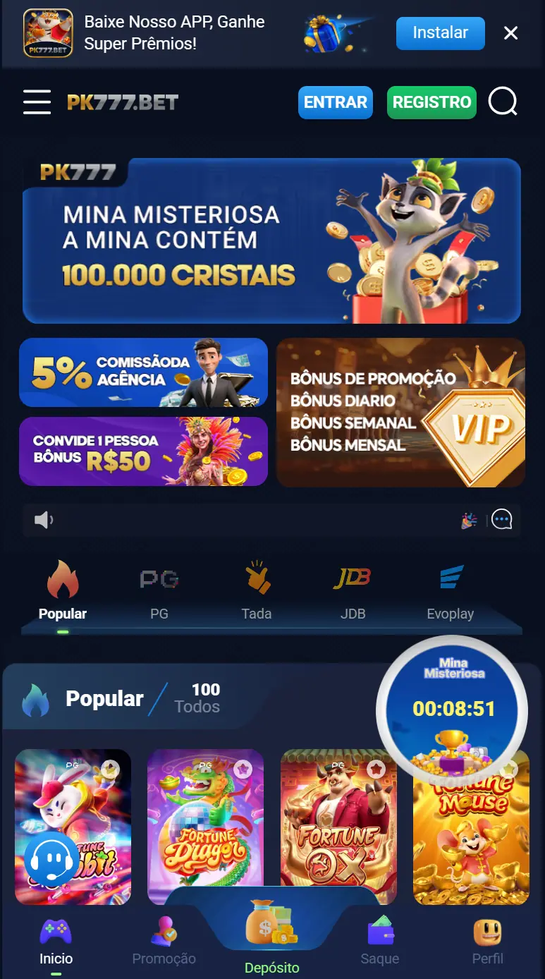 pk777 Atualizado 2025 slots grátis com PIX Ganhe Bônus